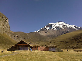 Chimborazo expeditie